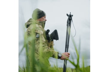 Image of Spartan Precision Equipment Springbok Quad System, Black, SP03-032-R