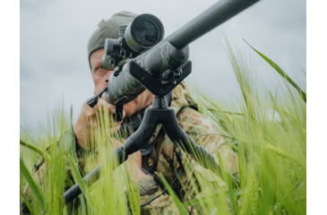 Image of Spartan Precision Equipment Springbok Quad System, Black, SP03-032-R