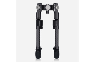 Image of Spartan Precision Equipment Vidarr Bipod, DiscLok M-Lok Adapter, Black, SP01-046-R-BLK