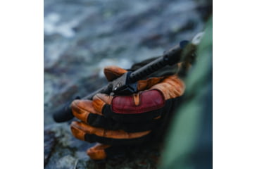 Image of Spartan Precision Equipment Vidarr Bipod, DiscLok M-Lok Adapter, Black, SP01-046-R-BLK