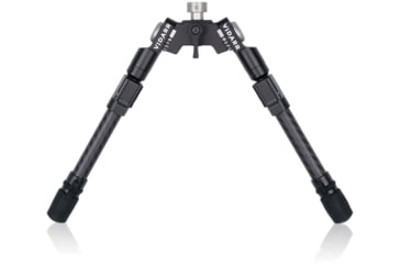 Image of Spartan Precision Equipment Vidarr Bipod, DiscLok M-Lok Adapter, Black, SP01-046-R-BLK