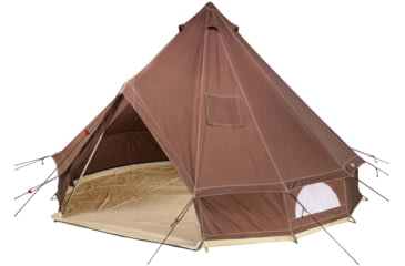 Image of SPATZ Cotton Exchange Tent, Hazel Brown, 2800726890222
