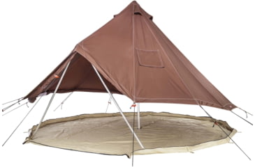 Image of SPATZ Cotton Exchange Tent, Hazel Brown, 2800726890222