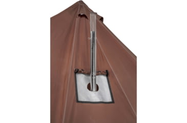 Image of SPATZ Cotton Exchange Tent, Hazel Brown, 2800726890222