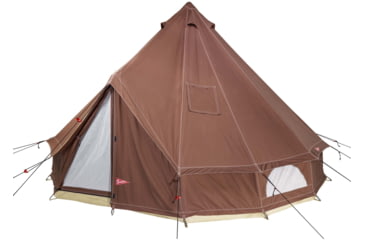 Image of SPATZ Cotton Exchange Tent, Hazel Brown, 2800726890222