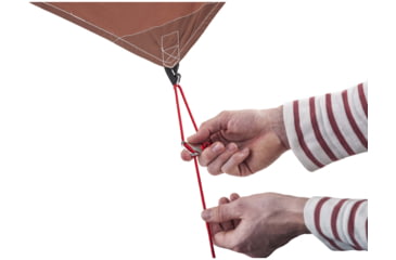 Image of SPATZ Group Spatz 8 Tent, Hazel Brown, 2800696890222