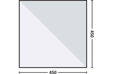 Image of SPATZ Squarewing 450 BTC Shelter, Brown Sand, 2829937004222