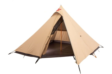 Image of SPATZ Wigwam 4 BTC Tent, Brown Sand, 2829887004222