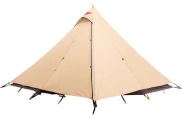 Image of SPATZ Wigwam 4 BTC Tent, Brown Sand, 2829887004222