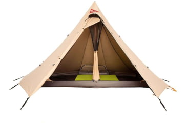 Image of SPATZ Wigwam 5 BTC Tent, Brown Sand, 2829897004222