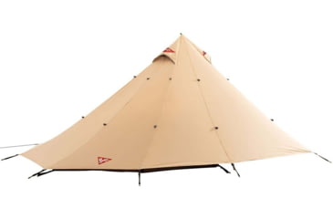 Image of SPATZ Wigwam 5 BTC Tent, Brown Sand, 2829897004222