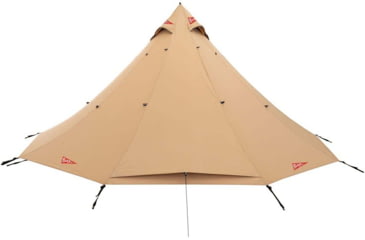 Image of SPATZ Wigwam 5 BTC Tent, Brown Sand, 2829897004222