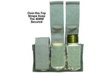 Image of Spec Ops 40mm Grenade Pouch