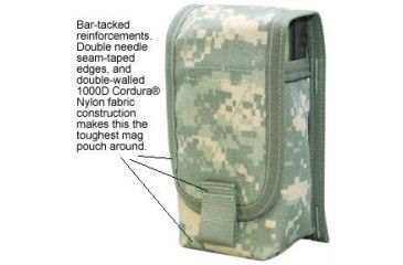 Image of Spec Ops 7.62 Mag Utility Pouch