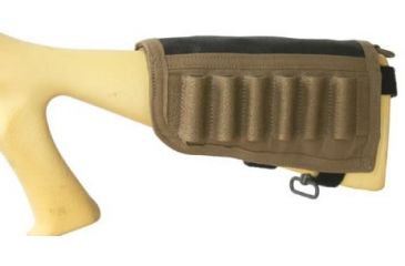 Image of Spec Ops Accu-Pack, Shotgun LH, Coyote Brown 101180811