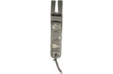Image of Spec-Ops Basic Modular Knife Sheath, ACU - Military Camouflage