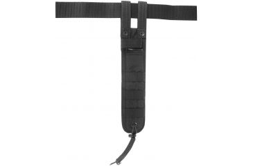 Image of Spec-Ops Basic Modular Knife Sheath, BK - Black