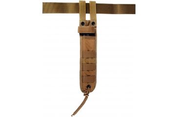 Image of Spec-Ops Basic Modular Knife Sheath, CYB - Coyote Brown