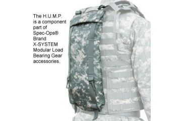 Image of Spec Ops H.U.M.P. Hydration Utility Multiple Platform