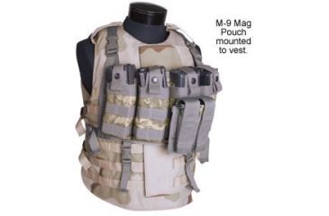 Image of Spec Ops M-9 Double Mag Pouch