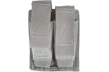Image of Spec Ops M-9 Double Magazine Pouch w/ Hook &amp; Loop Closure, Foliage Green - 100500212