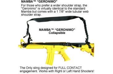 Image of Spec Ops Mamba Geronimo Wide Shoulder Strap