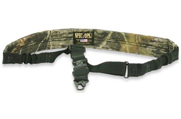 Image of Spec Ops Mamba Single Point Sling, Quick Attach, Mossy Oak Break Up 101190105