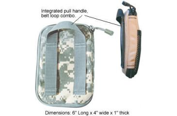 Image of Spec Ops Mini Cargo Pocket Organizer