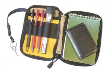 Image of Spec-Ops Mini Pocket Organizer, BK - Black