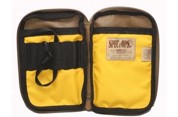 Image of Spec-Ops Mini Pocket Organizer, CYB - Coyote Brown