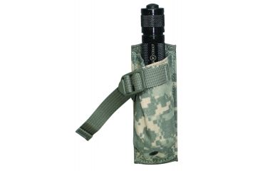 Image of Spec-Ops Multi-Light Sheath, ACU - Military Camouflage