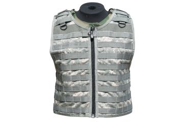Image of Spec Ops Extender Panels for OVA Over-Armor Vest, ACU - Military Camouflage