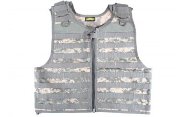 Image of Spec Ops Extender Panels for OVA Over-Armor Vest, ACU - Military Camouflage