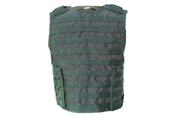Image of Spec Ops Extender Panels for OVA Over-Armor Vest, Black 100820101