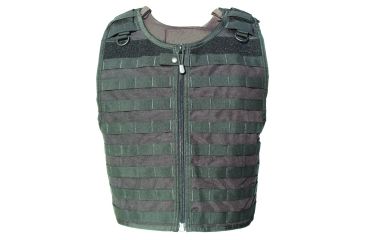 Image of Spec Ops Extender Panels for OVA Over-Armor Vest, Black 100820101