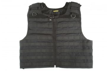 Image of Spec Ops Extender Panels for OVA Over-Armor Vest, Black 100820101