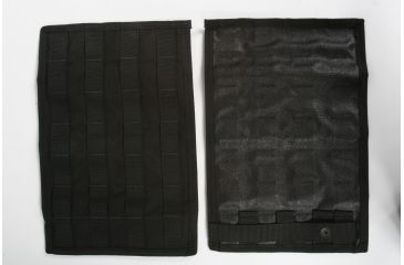 Image of Spec Ops Extender Panels for OVA Over-Armor Vest, Black 100820101