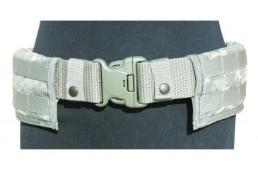 Image of Spec-Ops Padded Modular Utility Belt, ACU - Military Camouflage