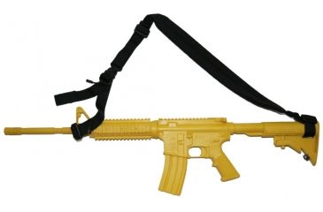 Image of Spec Ops Padded Patrol Sling,, Black 101030201