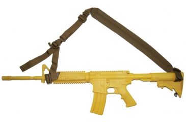 Image of Spec Ops Padded Patrol Sling,, Coyote Brown 101030211