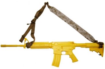 Image of Spec Ops Padded Patrol Sling, Desert Digital 101030225