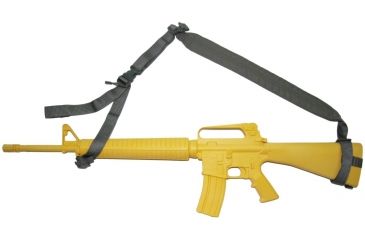 Image of Spec Ops Padded Patrol Sling For Fixed Stocks, Foliage 101030312