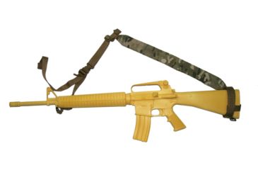 Image of Spec Ops Padded Patrol Sling, For Fixed Stocks, Multicam 101030319