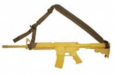 Image of Spec Ops Padded Patrol Sling Quick Attach, Coyote Brown 101031211
