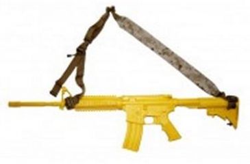 Image of Spec Ops Padded Patrol Sling Quick Attach, Desert Digital 101031225