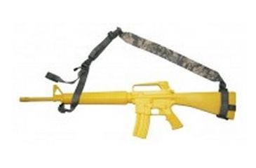 Image of Spec Ops Padded Patrol Sling Quick Attach for Fixed Stocks, ACU 101031313