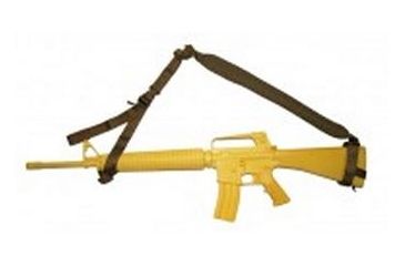 Image of Spec Ops Padded Patrol Sling Quick Attach for Fixed Stocks, Coyote Brown 101031311