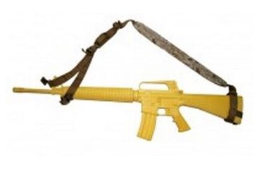 Image of Spec Ops Padded Patrol Sling Quick Attach for Fixed Stocks, Desert Digital 101031325