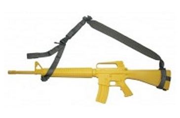 Image of Spec Ops Padded Patrol Sling Quick Attach for Fixed Stocks, Foliage 101031312