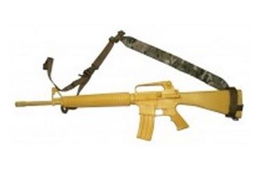 Image of Spec Ops Padded Patrol Sling Quick Attach for Fixed Stocks, Multicam 101031319